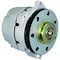 Wai Global Alternator, ALTDR 12SI, 94 Amp12 Volt, CW, Neg Grd, 1Groove Pulley 7830-9N - alternate 2